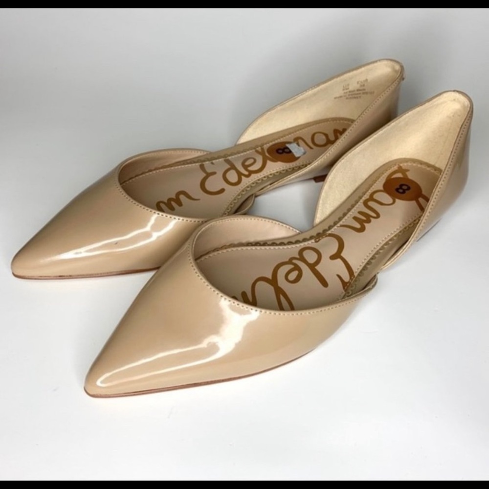 Sam Edelman Pointed Flats